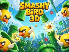 Spiel Smashy Bird 3D