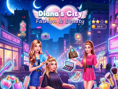 Spiel Diana's City Fashion & Beauty 
