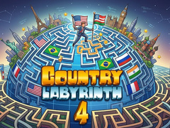 Spiel Country Labyrinth 4