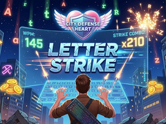 Spiel LetterStrike