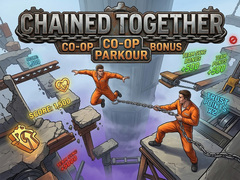 Spiel Chained Together: Co-Op Parkour