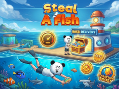 Spiel Steal A Fish