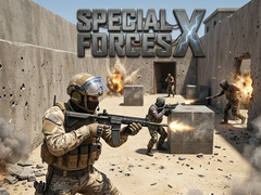 Spiel Special Forces X