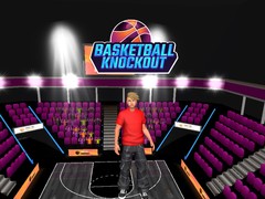 Spiel Basketball Knockout
