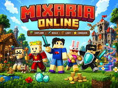 Spiel Mixaria Online