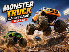 Spiel Monster Truck Racing Game Truck Race