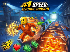 Spiel +1 Speed: Escape Prison