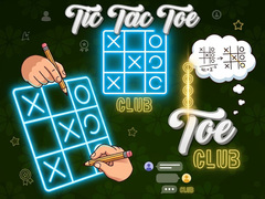 Spiel TicTacToe Club