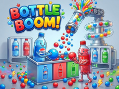 Spiel Bottle Boom!