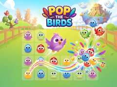 Spiel Pop The Birds