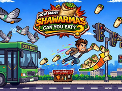 Spiel How Many Shawarmas Can You Eat ?