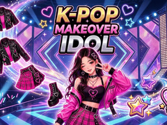 Spiel K-pop Makeover Idol