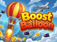 Spiel Boost Balloon