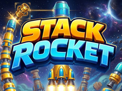 Spiel Stack Rocket