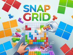 Spiel Snap Grid