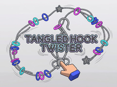 Spiel Tangled Hook Twister