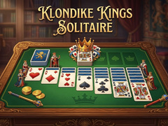Spiel Klondike Kings Solitaire