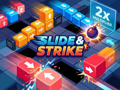 Spiel Slide & Strike