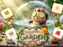 Spiel Mojicon Garden Connect