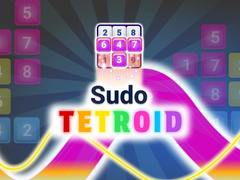 Spiel Sudo Tetroid