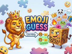 Spiel Emoji Guess