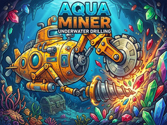 Spiel Aqua Miner: Underwater Drilling 