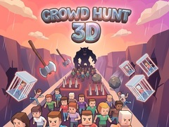 Spiel Crowd Hunt 3D