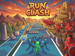 Spiel Run & Clash