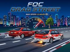 Spiel Foc Drag Street