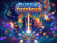Spiel Bubble Defender