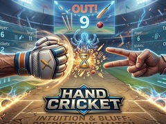 Spiel Hand Cricket