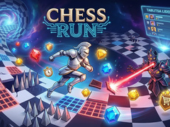 Spiel Chess Run