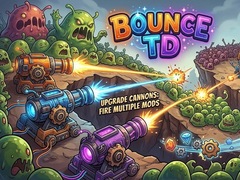 Spiel Bounce TD