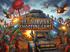 Spiel Hill Survival Shooting Game