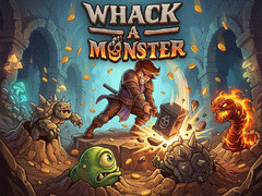 Spiel Whack-A-Monster