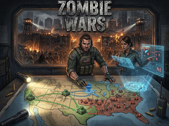 Spiel Zombie Wars