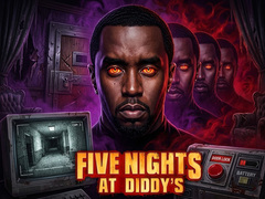 Spiel Five Nights at Diddy's