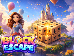 Spiel Block Escape