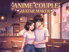 Spiel Anime Couple: Avatar Maker