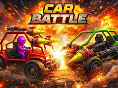Spiel Car Battle