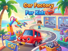 Spiel Car Factory for Kids