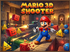 Spiel Mario 3D Shooter