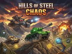 Spiel Hills Of Steel Chaos