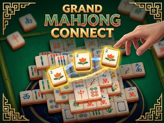 Spiel Grand Mahjong Connect