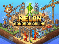 Spiel Melon Sandbox Online