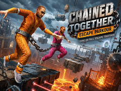 Spiel Chained Together: Escape Parkour