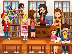 Spiel My School Life Adventure
