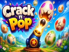 Spiel Crack n Pop