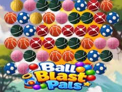 Spiel Ball Blast Pals