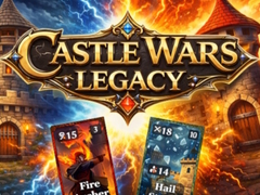Spiel Castle Wars Legacy
